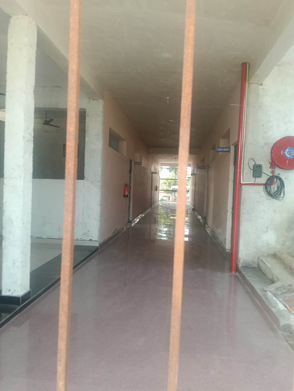 Corridor 1